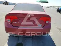 2007 Honda CIVIC фото