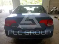2007 Honda CIVIC фото