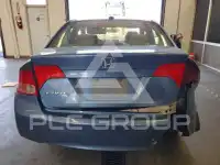 2007 Honda CIVIC фото