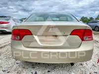 2007 Honda CIVIC фото