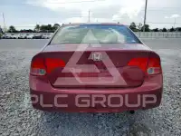 2007 Honda CIVIC фото