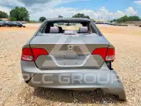 2007 Honda CIVIC фото