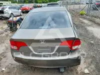 2007 Honda CIVIC фото