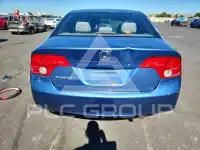 2007 Honda CIVIC фото