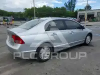 2007 Honda CIVIC фото