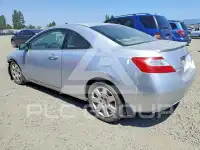 2007 Honda CIVIC фото