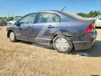 2007 Honda CIVIC фото