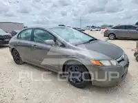 2007 Honda CIVIC фото