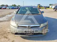 2007 Honda CIVIC фото