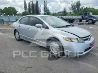 2007 Honda CIVIC фото