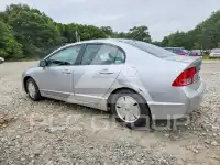 2007 Honda CIVIC фото