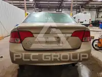 2007 Honda CIVIC фото