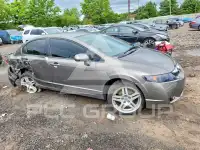 2007 Honda CIVIC фото