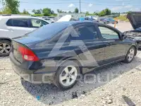 2007 Honda CIVIC фото
