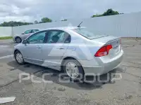 2007 Honda CIVIC фото