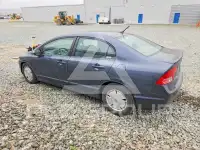 2007 Honda CIVIC фото