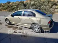 2007 Honda CIVIC фото