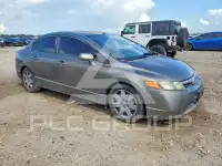 2007 Honda CIVIC фото