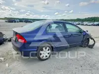 2007 Honda CIVIC фото