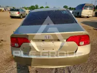 2007 Honda CIVIC фото
