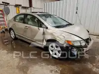 2007 Honda CIVIC фото