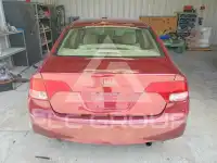 2007 Honda CIVIC фото