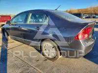 2007 Honda CIVIC фото