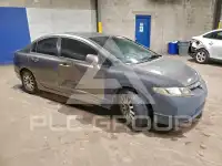 2007 Honda CIVIC фото
