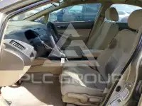 2007 Honda CIVIC фото
