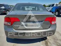 2007 Honda CIVIC фото