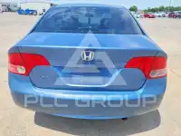 2007 Honda CIVIC фото