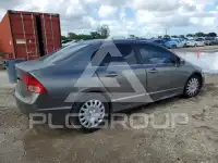 2007 Honda CIVIC фото