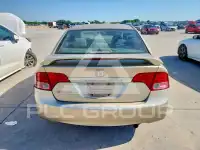 2007 Honda CIVIC фото