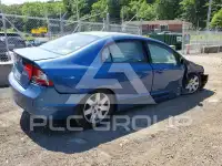 2007 Honda CIVIC фото