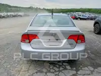 2007 Honda CIVIC фото