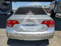 2007 Honda CIVIC фото