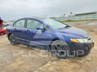 2007 Honda CIVIC фото
