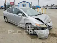 2007 Honda CIVIC фото