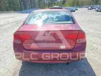 2007 Honda CIVIC фото