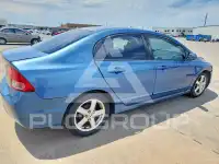 2007 Honda CIVIC фото