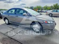 2007 Honda CIVIC photo
