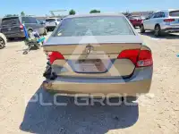 2007 Honda CIVIC фото