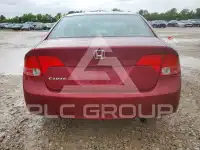 2007 Honda CIVIC фото