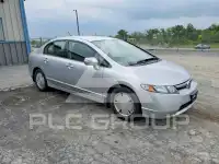 2007 Honda CIVIC фото