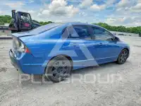 2007 Honda CIVIC фото