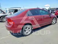 2007 Honda CIVIC фото