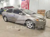 2007 Honda CIVIC фото