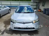 2007 Honda CIVIC фото
