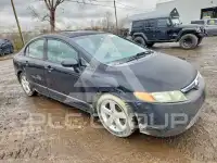 2007 Honda CIVIC photo