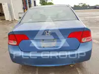 2007 Honda CIVIC фото